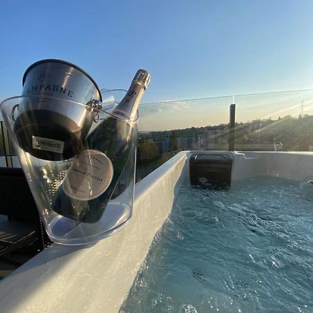 Saint-Nicolas  Liege Luxe & Jacuzzi Sous Les Etoiles 아파트 외부 사진