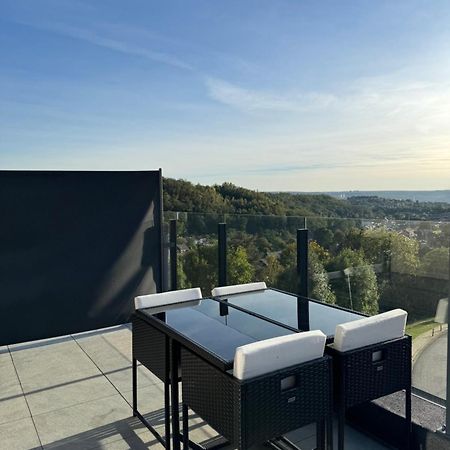 Saint-Nicolas  Liege Luxe & Jacuzzi Sous Les Etoiles 아파트 외부 사진