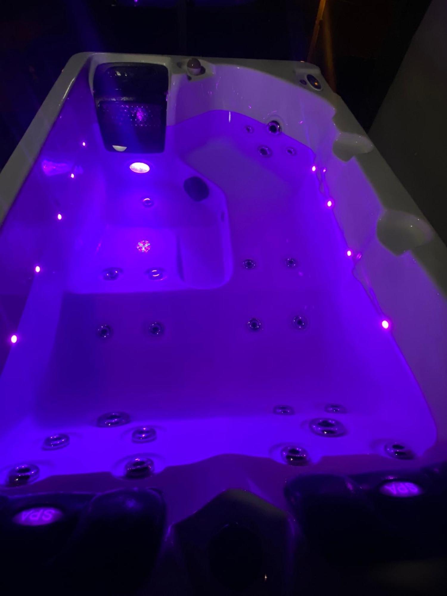 Saint-Nicolas  Liege Luxe & Jacuzzi Sous Les Etoiles 아파트 외부 사진