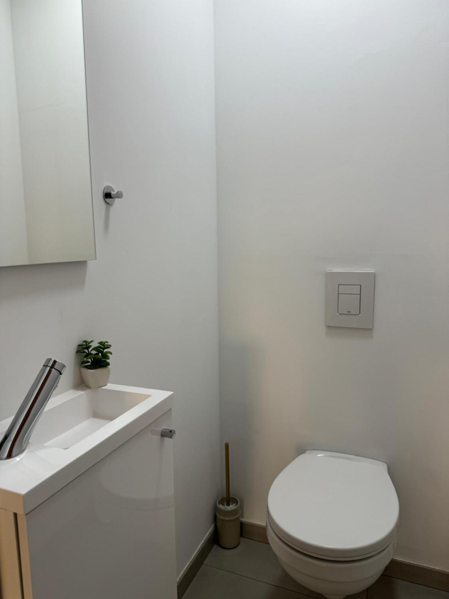 Saint-Nicolas  Liege Luxe & Jacuzzi Sous Les Etoiles 아파트 외부 사진
